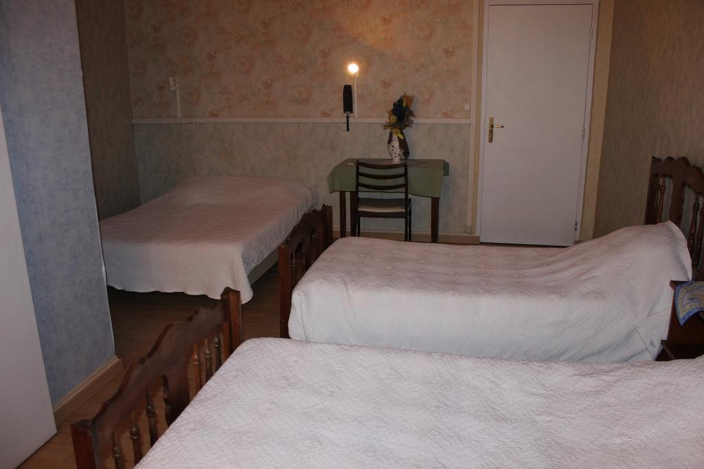 Hotel Restaurant La Camargue Salin-de-Giraud Kamer foto